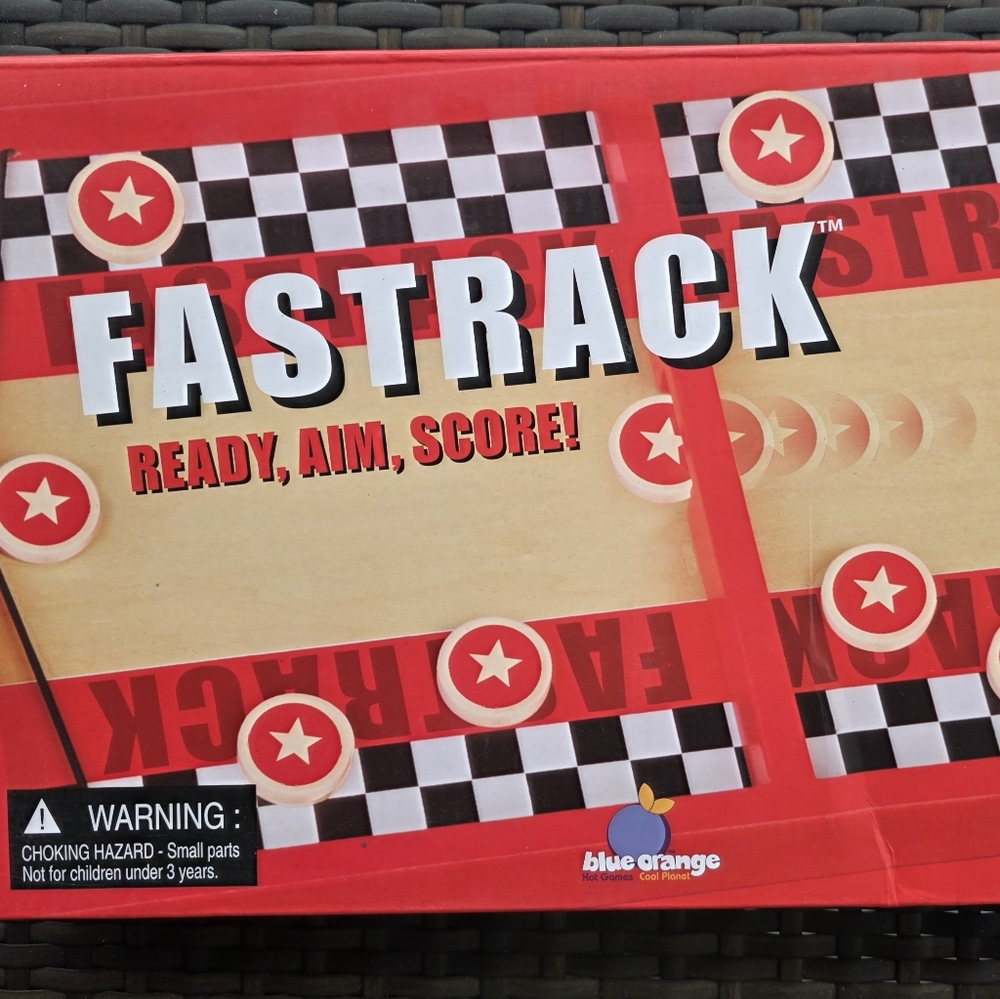 Fastrack game
